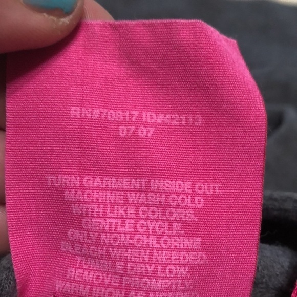 Live Pink Road trip 86 zipper hoodie size M - Picture 12 of 12